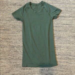 Green Lululemon Women's Top